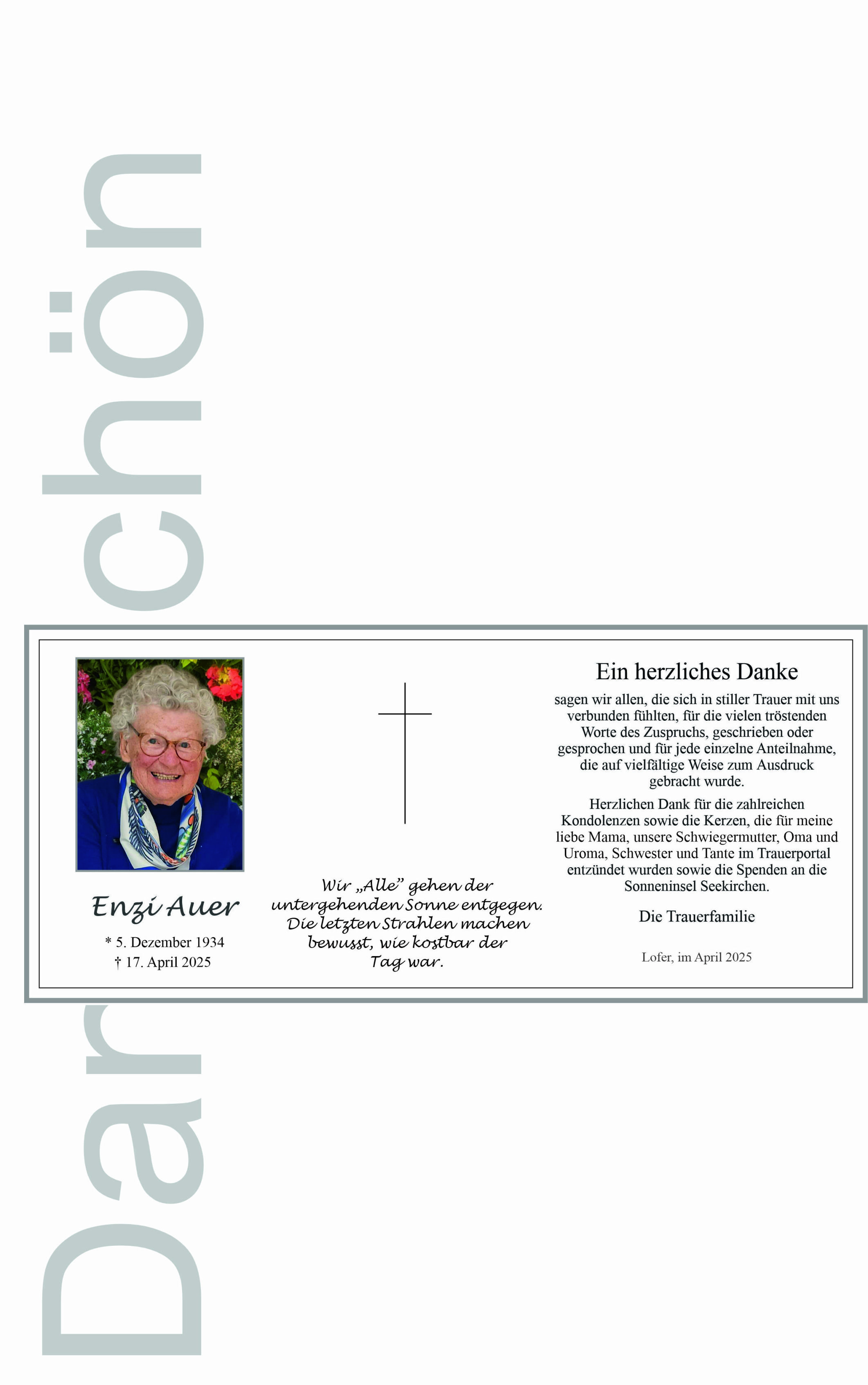 Enzi  Auer